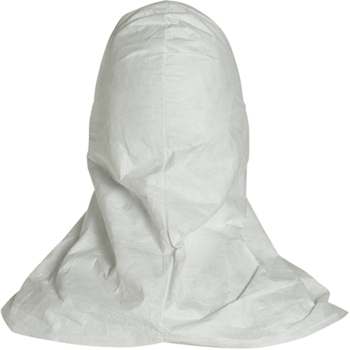 Pullover Hood, Tyvek&reg; 400, White Equipex