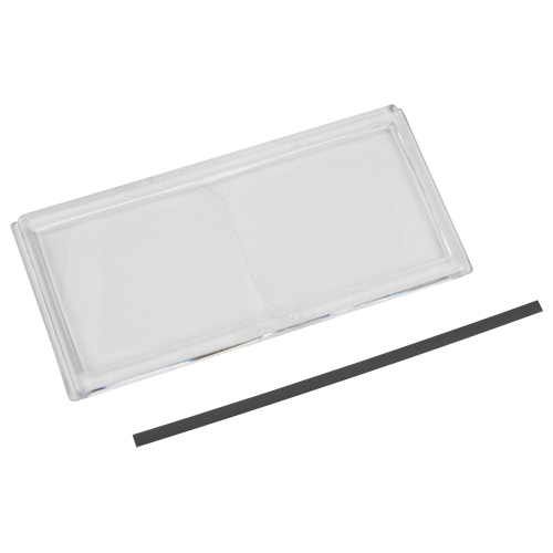Lentille grossissante pour s&eacute;ries e650, e670 et e680 Equipex