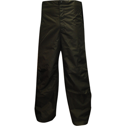 Tempest Classic Outerwear - Pants, Small, Polyester/PVC, Black Equipex