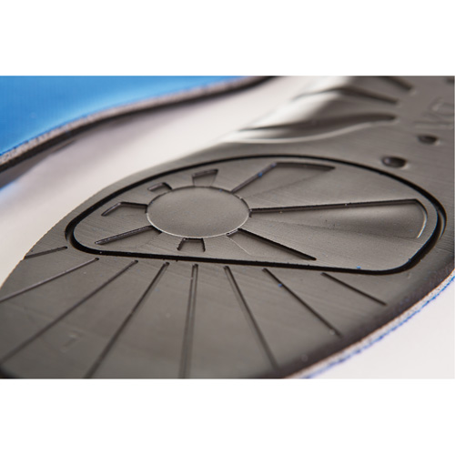 Semelle moul&eacute;e Cush'n Step, Femmes 5 - 6,5 Equipex