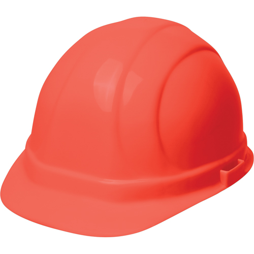 ERB Omega II Safety Cap, Meets CSA Type 1, Ratchet Suspension, Non-Vented Equipex