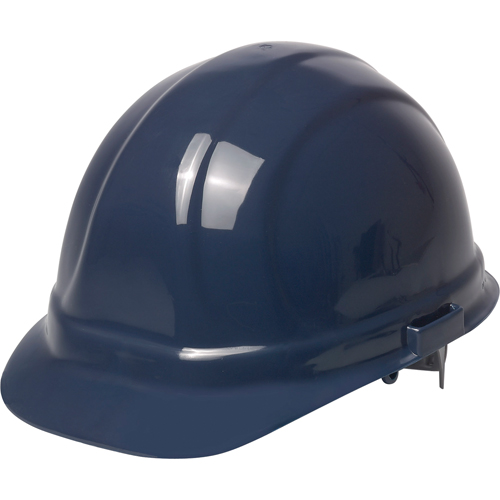 ERB Omega II Safety Cap, Meets CSA Type 1, Ratchet Suspension, Non-Vented Equipex