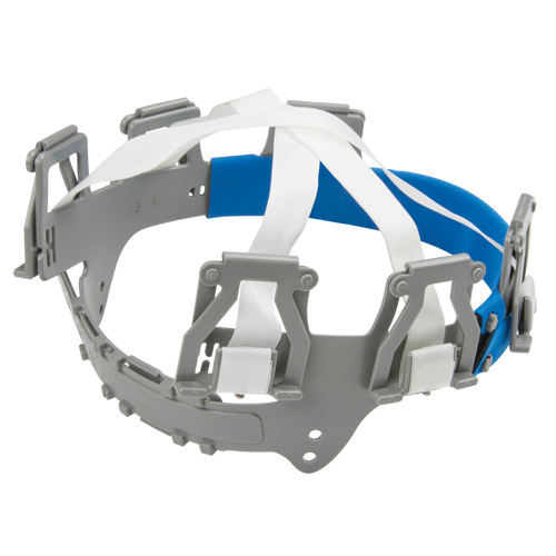 ERB Coiffe de rechange pour casque de s&eacute;curit&eacute; Omega II, Glissement rapide Equipex