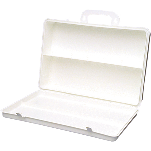 Plastic First Aid Kit Container Equipex