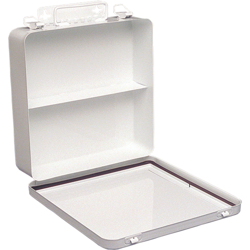 Metal First Aid Kit Container Equipex