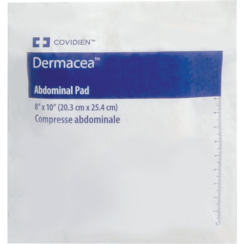 Tampons abdominaux Equipex