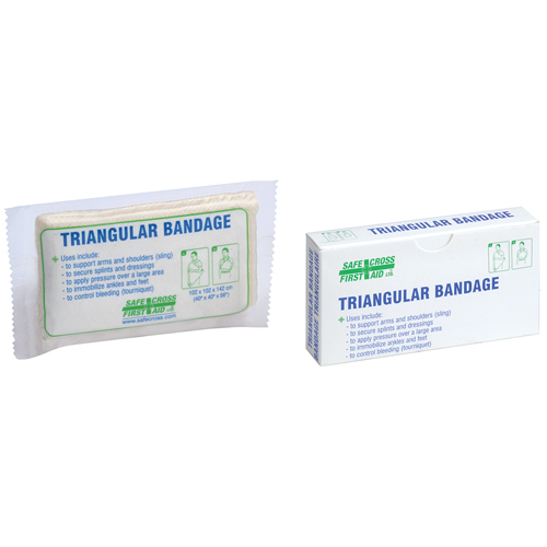 Triangular Bandages Equipex