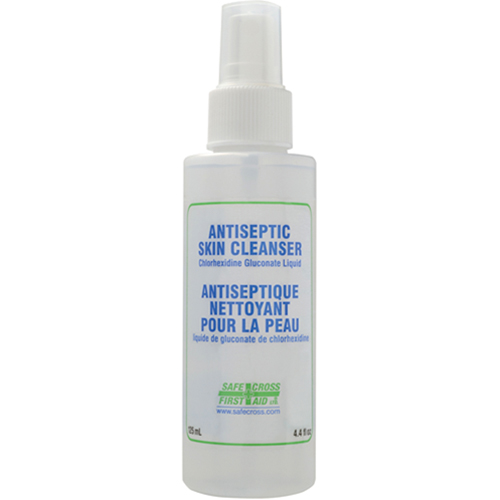 Antiseptique pour la peau, Liquide, Antiseptique Equipex