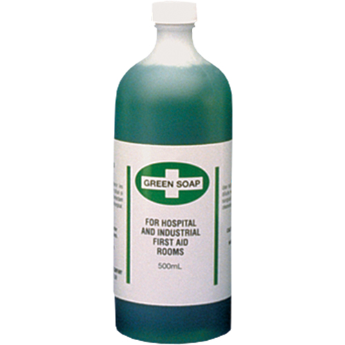 Savon vert, Liquide, Antiseptique Equipex