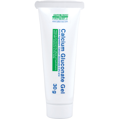 Gel au gluconate de calcium Safecross, Gel Equipex