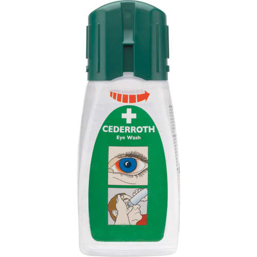 Solution ophtalmique Cederroth, Bouteille Plein, 235 ml Equipex