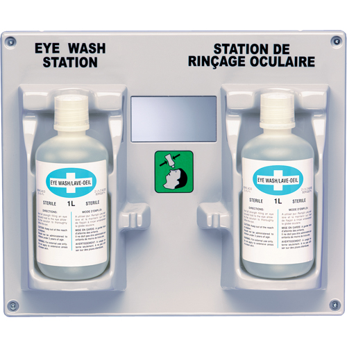 Eyewash Station and Solution Equipex