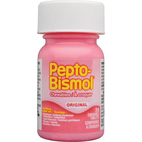 Pepto Bismol Equipex