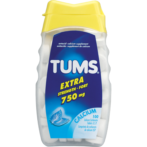 Tums&reg; Antacid Tablets Equipex