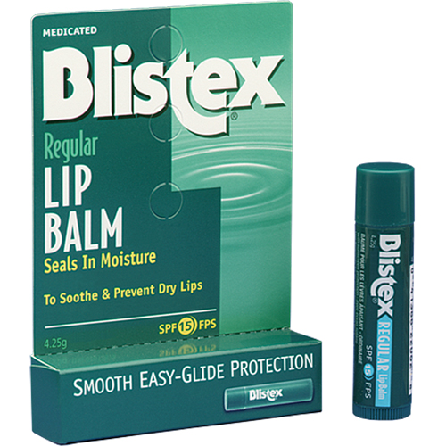 Blistex Lip Balm, 15 SPF Equipex