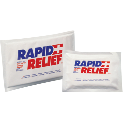 Gel Compress Packs Equipex