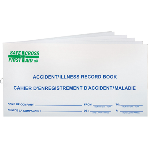Registres d'accidents Equipex