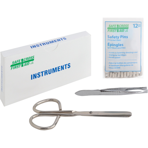 Trousse d'Instruments Equipex