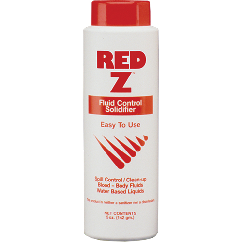 Red-Z Fluid Solidifier Equipex