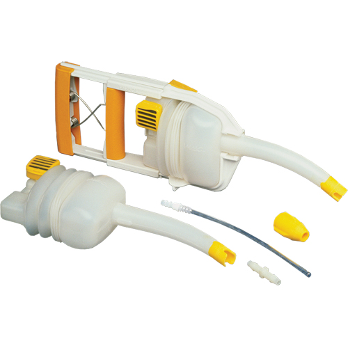 Trousses de succion de d&eacute;part V-VAC Laerdal Equipex