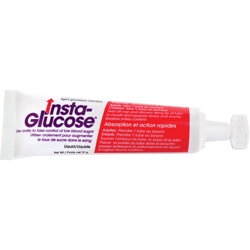 Insta-Glucose&reg; Oral Gel Equipex