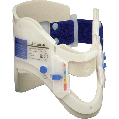 Colliers ajustables Perfit Ace d'Ambu Equipex
