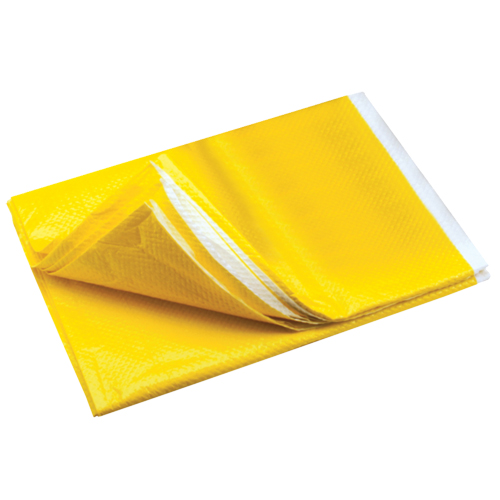 Emergency Blankets, Polyester Equipex