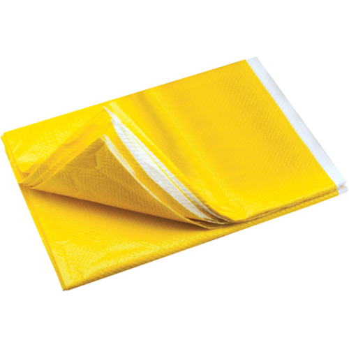 Emergency Blankets, Polyester Equipex