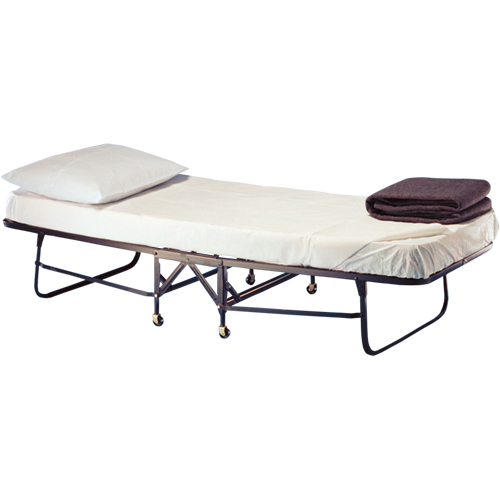 Rollaway Cots with Mattress Equipex