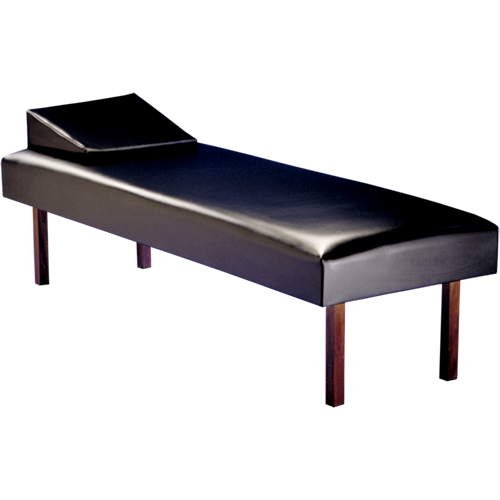 Recovery Couches/Medical Beds with Head Rest Equipex