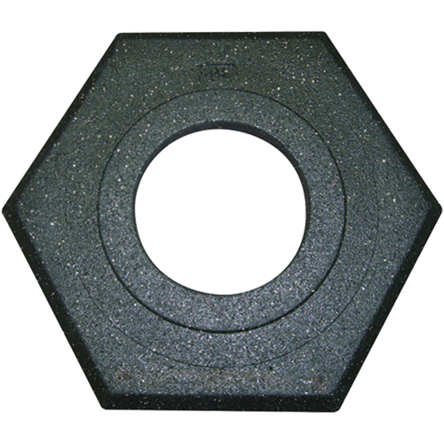 Channelizer Base, 15 lbs. Equipex