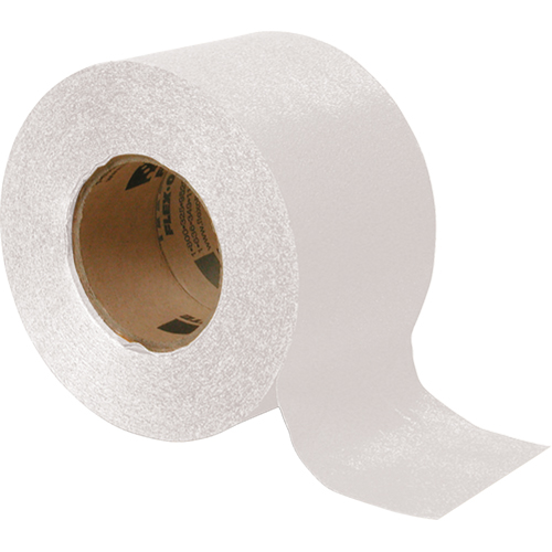 Temporary Pavement Marking Tape, 4" x 150', White Equipex