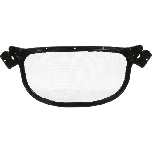 Peltor Nylon Mesh Faceshield, 11-2/3" W x 6-1/2" H Equipex