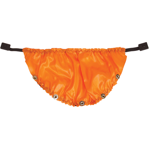 Scellant Pour Visiere, Taille unique, Orange, PVC Equipex