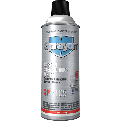 SP3100 Series Carton Stencil Inks Equipex