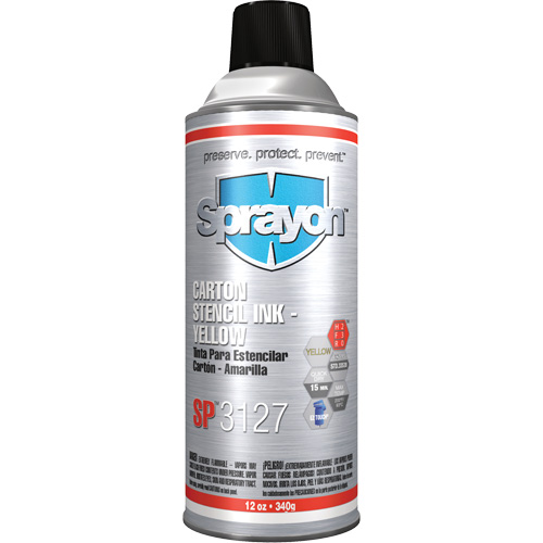 Encre &agrave; pochoir en carton de s&eacute;rie SP3100 Equipex