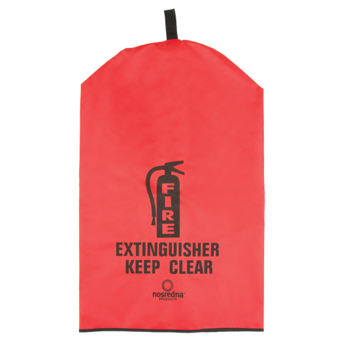 Enveloppes pour extincteurs Equipex