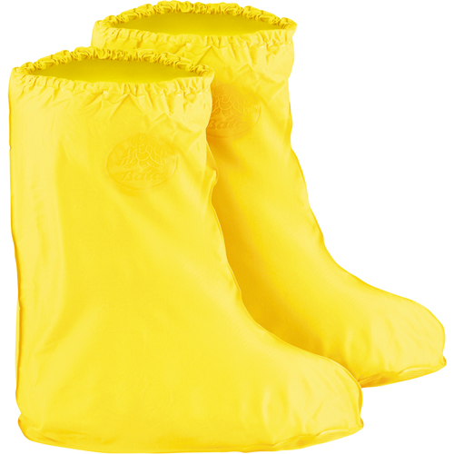 Shoe & Boot Covers, Medium, PVC, 15" Height Equipex