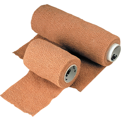 Bandage Coban, Couper au besoin lo x 3" la, Classe 1, Auto-adh&eacute;rent Equipex