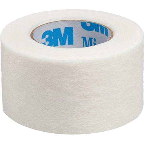 Ruban chirurgical Micropore de 3M, Classe 1, 30' lo x 1" la Equipex