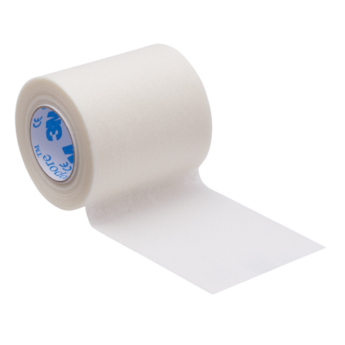 Ruban chirurgical hypoallerg&eacute;nique Micropore de 3M, Classe 1, 30' lo x 2" la Equipex