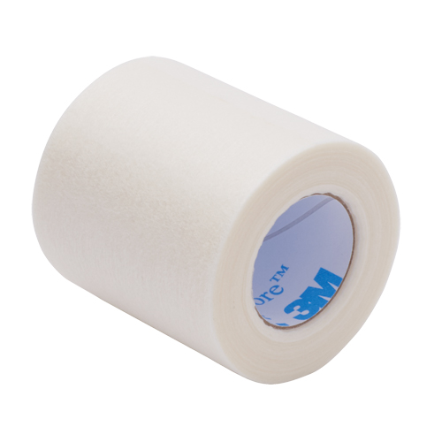 Ruban chirurgical hypoallerg&eacute;nique Micropore de 3M, Classe 1, 30' lo x 2" la Equipex