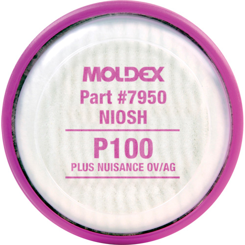 Disque filtre contre les particules, Filtre contre les particules/Filtre contre les particules avec suppresion de vapeurs nuisibles, Filtre N95/Vapeurs organiques/Gaz acides/P100/Filtre P100/Filtre R95 Equipex