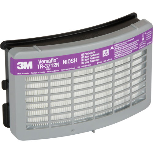 HE Filter TR-3712N, P100 Filter Equipex