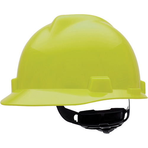 V-Gard&reg; Protective Caps - Fas-Trac&reg; Suspension, Meets CSA Type 1, Ratchet Suspension, Non-Vented Equipex