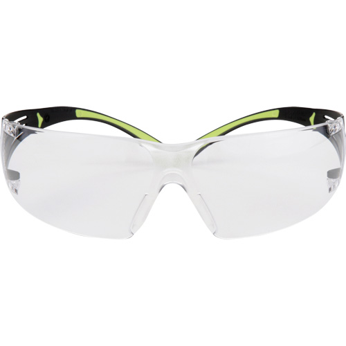 Securefit 400 Series Safety Glasses, Clear Lens, Anti-Fog/Anti-Scratch, ANSI Z87+/Meets/Exceeds CSA Z94.3 Equipex