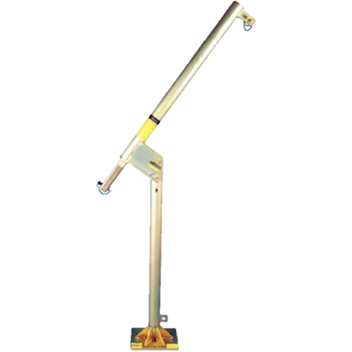 Davit Bracket Equipex