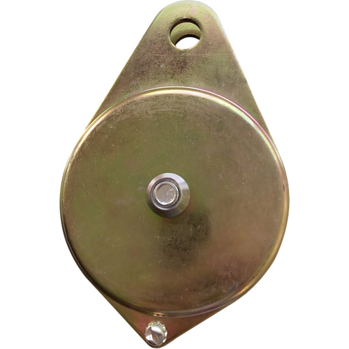 Davit Pulley Assembly Equipex