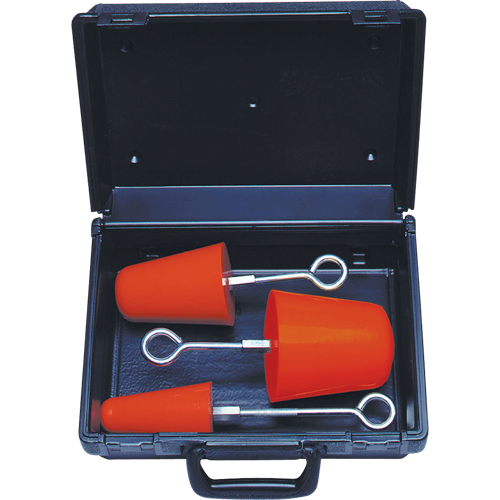 Drain Plugs Kit Equipex