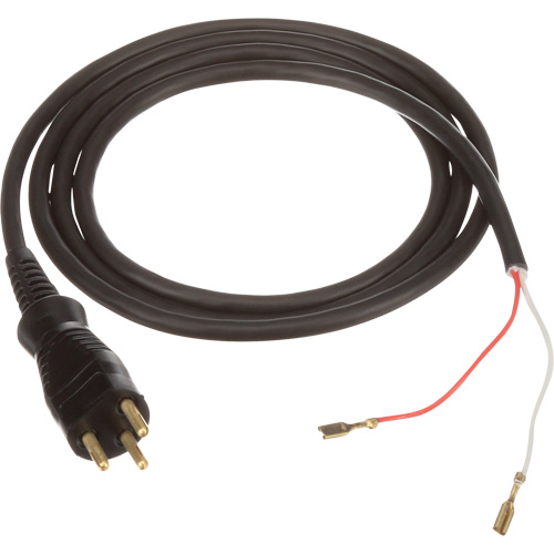 C&acirc;ble de rechange pour appareil filtrant &agrave; ventilation assist&eacute;e Powerflow Equipex